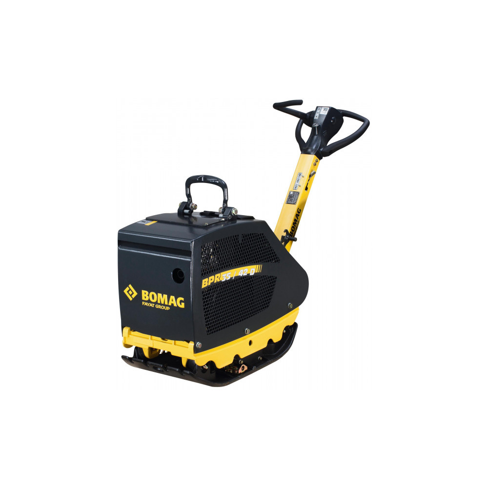 Bomag BPR 35/42 Honda reversible compactor | Great Price | Online Store - Norwit.pl