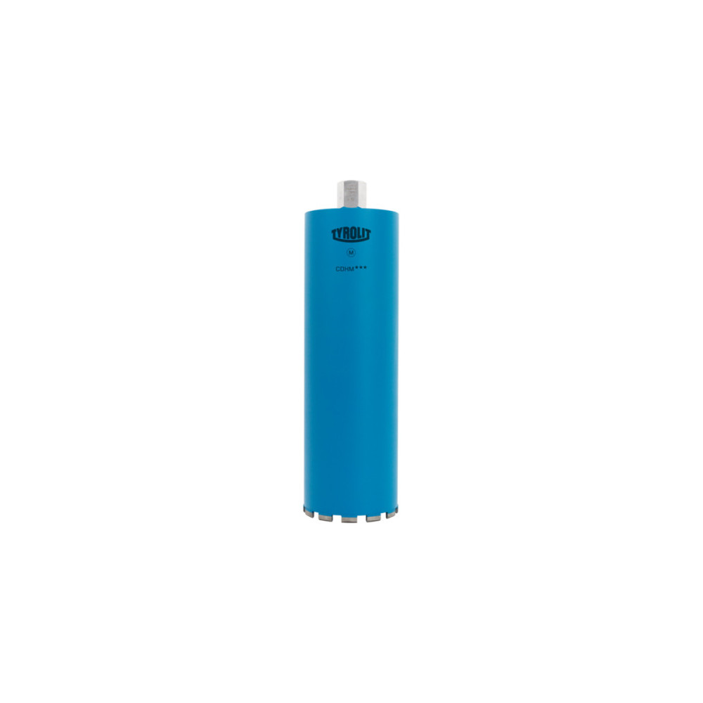 TYROLIT STANDARD CDL 122 MM crown drill bit | Great Price | Online Store - Norwit.pl TYROLIT STANDARD CDL 122 MM crown drill bit | Great Price | Online Store - Norwit.pl