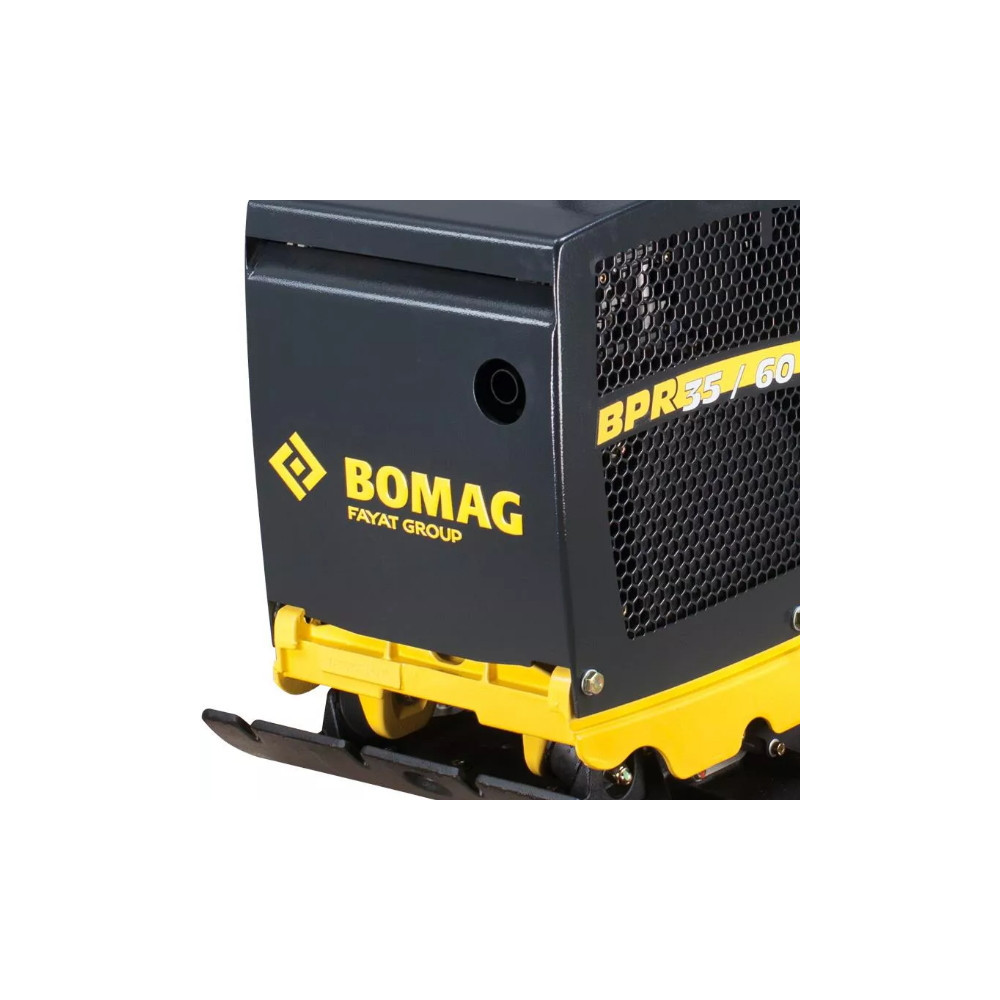 Zagęszczarka rewersyjna Bomag BPR 35/60 DE | Dobra Cena | Sklep Online - Norwit.pl