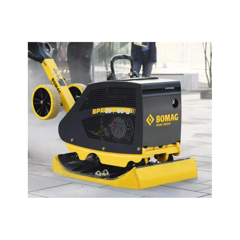 Zagęszczarka rewersyjna Bomag BPR 35/60 D/E STONEGUARD | Dobra Cena | Sklep Online - Norwit.pl