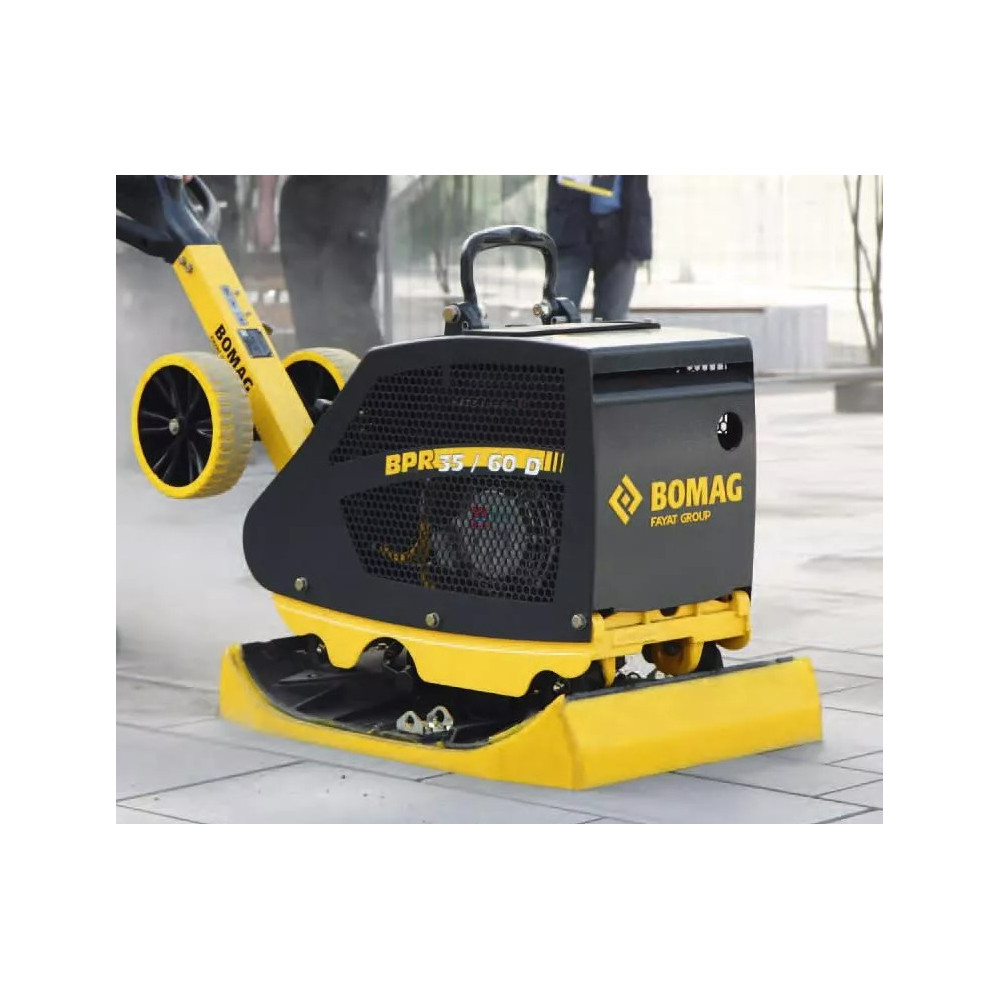 Zagęszczarka rewersyjna Bomag BPR 35/60 STONEGUARD (kopiuj) | Great Price | Online Store - Norwit.pl
