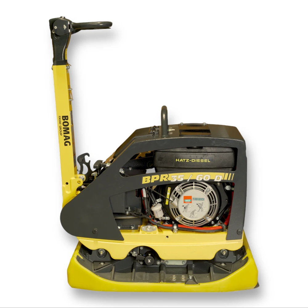 Zagęszczarka rewersyjna Bomag BPR 35/60 D/E STONEGUARD | Dobra Cena | Sklep Online - Norwit.pl