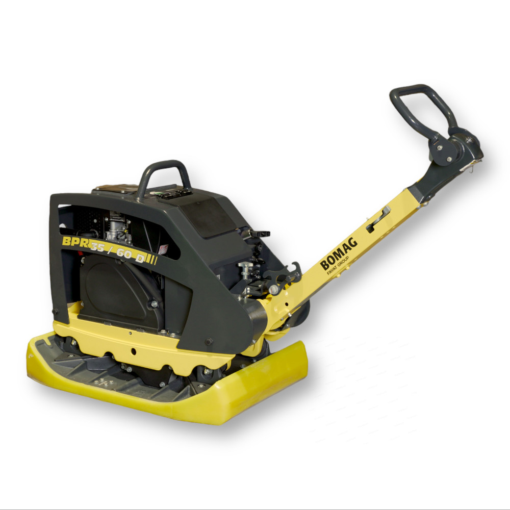Zagęszczarka rewersyjna Bomag BPR 35/60 STONEGUARD | Great Price | Online Store - Norwit.pl