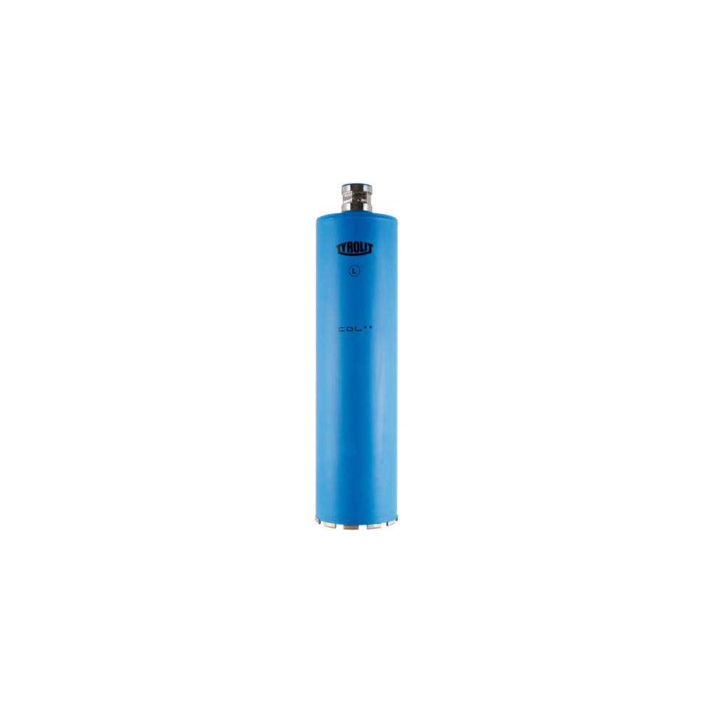 TYROLIT STANDARD CDL 42 MM crown drill bit | Great Price | Online Store - Norwit.pl TYROLIT STANDARD CDL 42 MM crown drill bit | Great Price | Online Store - Norwit.pl