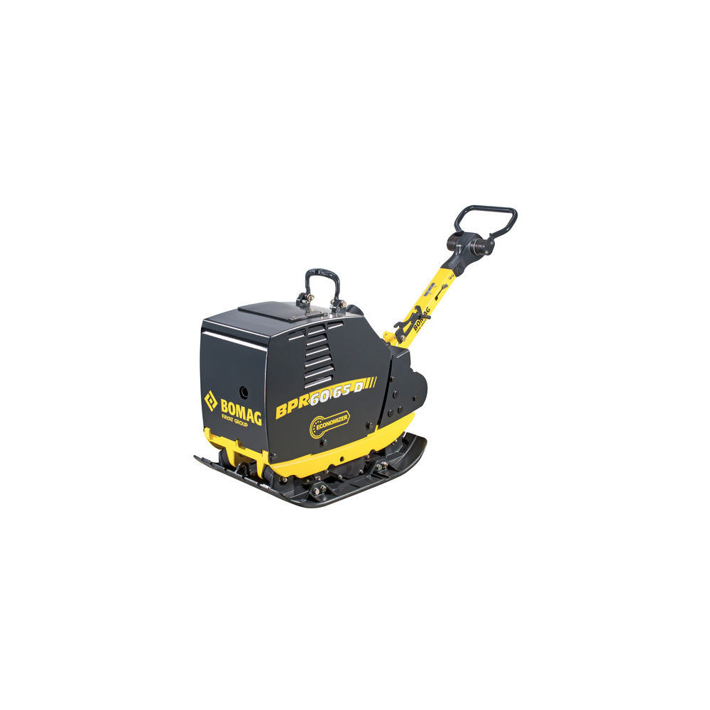 Bomag BPR 60/65 DE reversible compactor | Great Price | Online Store - Norwit.pl
