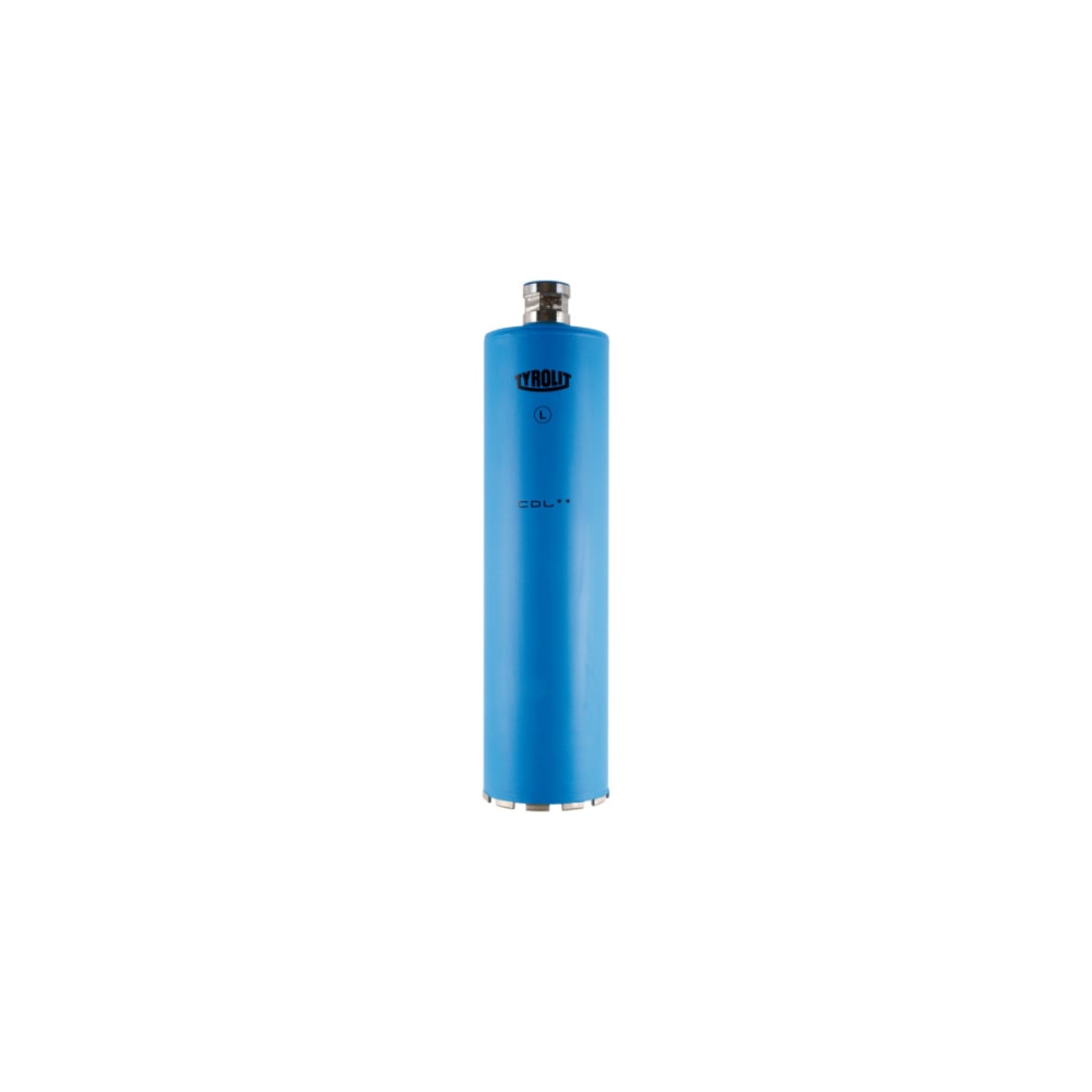 Wiertło koronowe do wiercenia na mokro Tyrolit Standard CDL (92 mm)