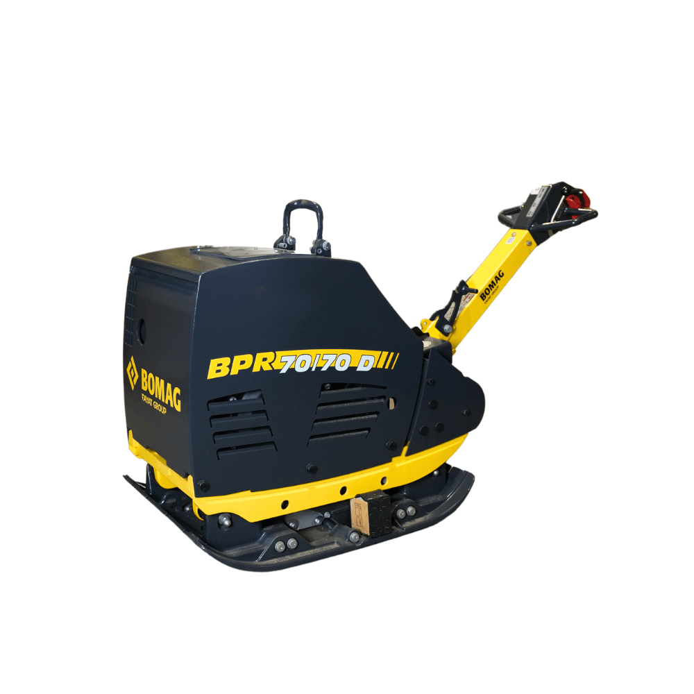 Bomag BPR 70/70 DE reversible compactor | Great Price | Online Store - Norwit.pl