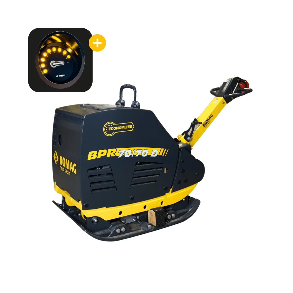 Zagęszczarka rewersyjna Bomag BPR 70/70 DE Economizer | Dobra Cena | Sklep Online - Norwit.pl