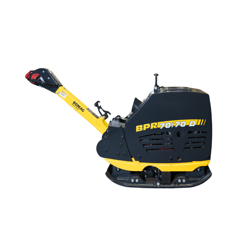 Bomag BPR 70/70 DE reversible compactor | Great Price | Online Store - Norwit.pl