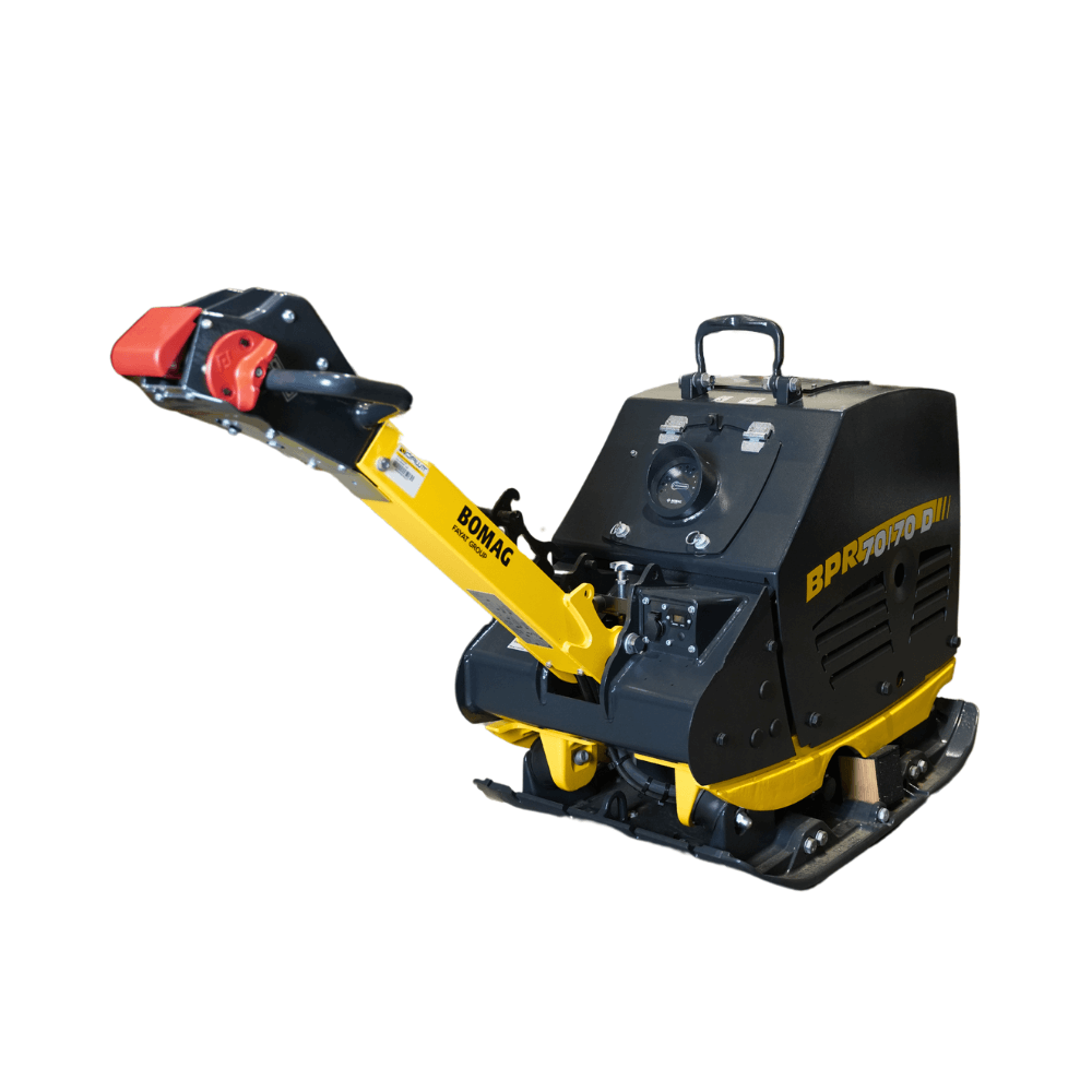 Bomag BPR 70/70 DE reversible compactor | Great Price | Online Store - Norwit.pl
