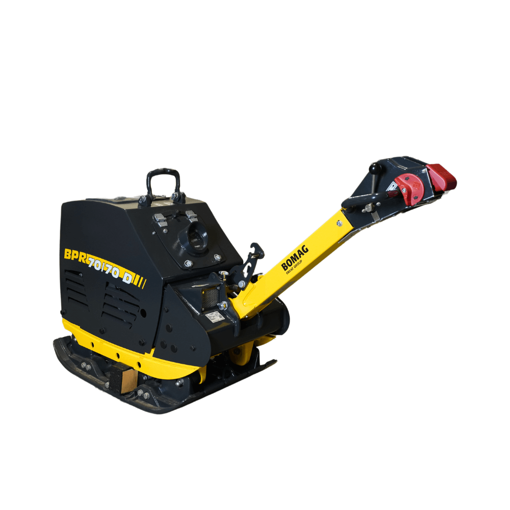 Bomag BPR 70/70 DE reversible compactor | Great Price | Online Store - Norwit.pl