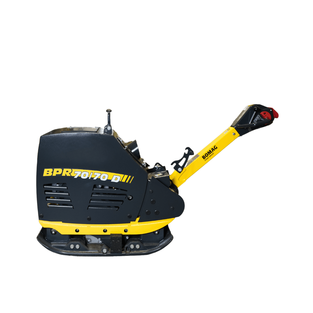 Bomag BPR 70/70 DE reversible compactor | Great Price | Online Store - Norwit.pl