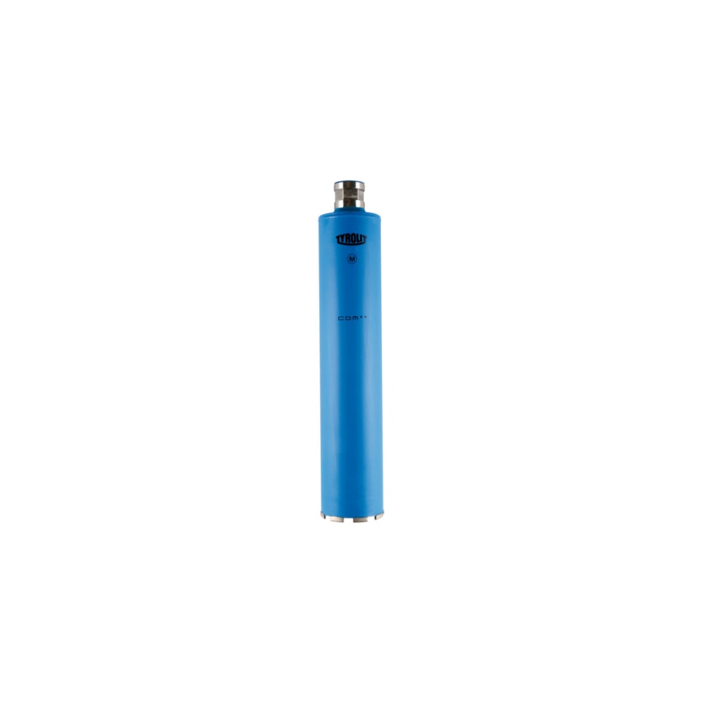 Wiertło koronowe do wiercenia na mokro Tyrolit Standard CDM (92 mm)