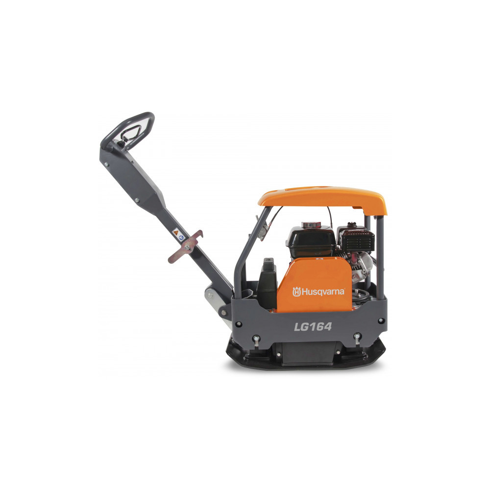 Husqvarna LG 164 Hatz 450mm reversible compactor | Great Price | Online Store - Norwit.pl
