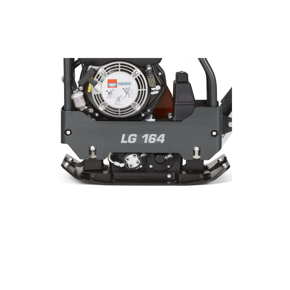 Husqvarna LG 164 Hatz 450mm reversible compactor | Great Price | Online Store - Norwit.pl