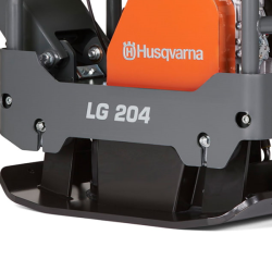 Zagęszczarka rewersyjna Husqvarna LG 204 Hatz EL 500mm | Dobra Cena | Sklep Online - Norwit.pl