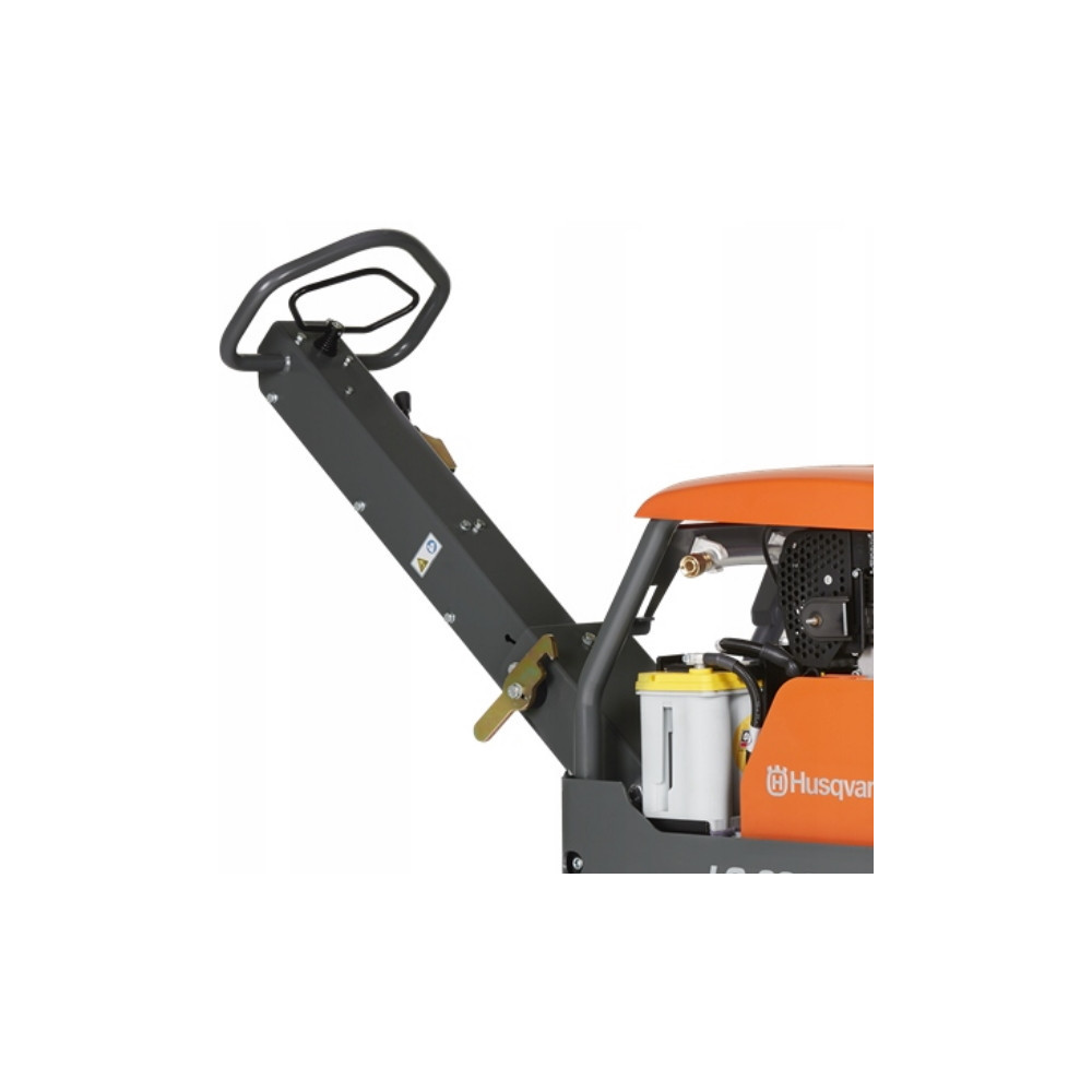 Husqvarna LG 204 Hatz MAN 500mm reversible compactor | Great Price | Online Store - Norwit.pl