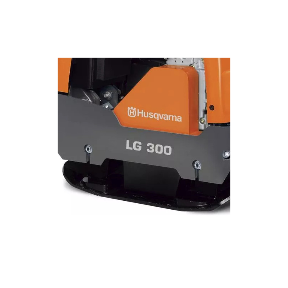 Husqvarna LG 300 Hatz MAN 500mm reversible compactor | Great Price | Online Store - Norwit.pl