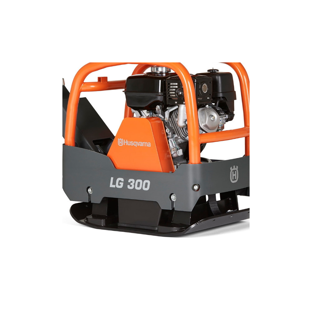 Husqvarna LG 300 Honda 500mm reversible compactor | Great Price | Online Store - Norwit.pl