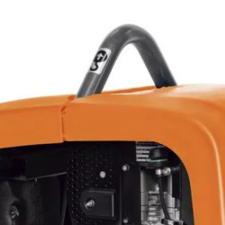Husqvarna LG 300 Honda 600mm reversible compactor | Great Price | Online Store - Norwit.pl