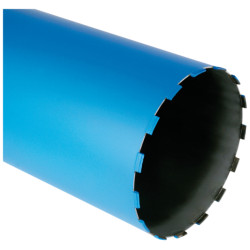 TYROLIT STANDARD CDM thin-walled core drill bit 91 MM | Great Price | Online Store - Norwit.pl