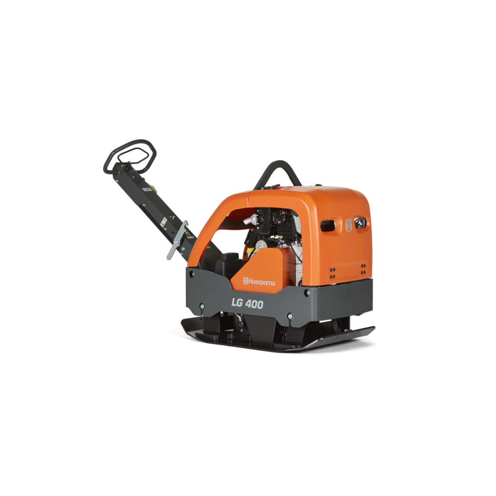 Zagęszczarka rewersyjna Husqvarna LG 400 | Great Price | Online Store - Norwit.pl