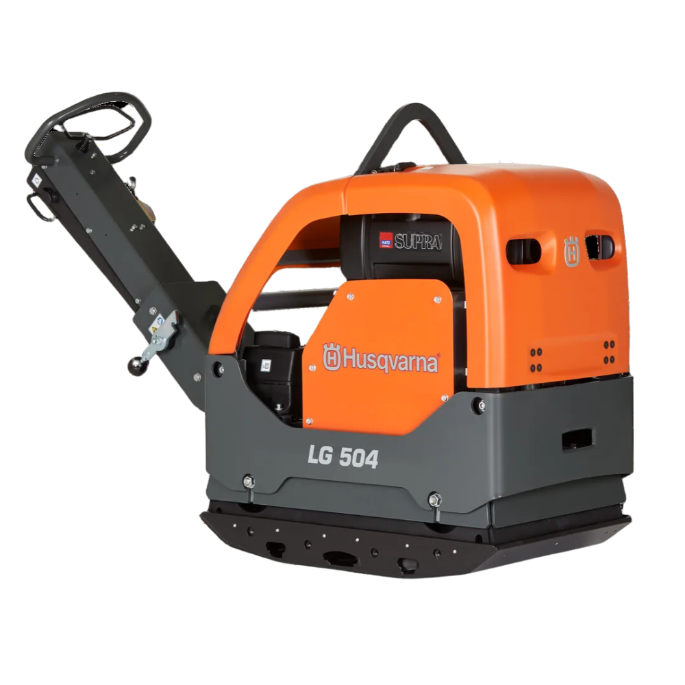 Husqvarna LG 504 reversible compactor | Great Price | Online Store - Norwit.pl Husqvarna LG 504 reversible compactor | Great Price | Online Store - Norwit.pl
