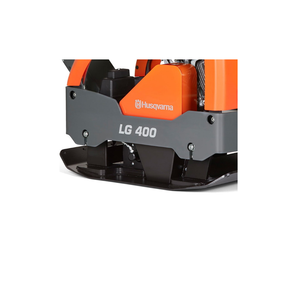Husqvarna LG 400 Honda reversible compactor | Great Price | Online Store - Norwit.pl