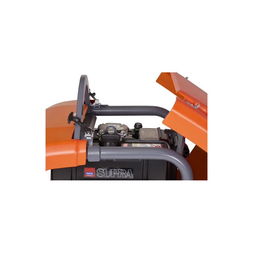 Husqvarna LG 504 Hatz EL 700mm reversible compactor | Great Price | Online Store - Norwit.pl