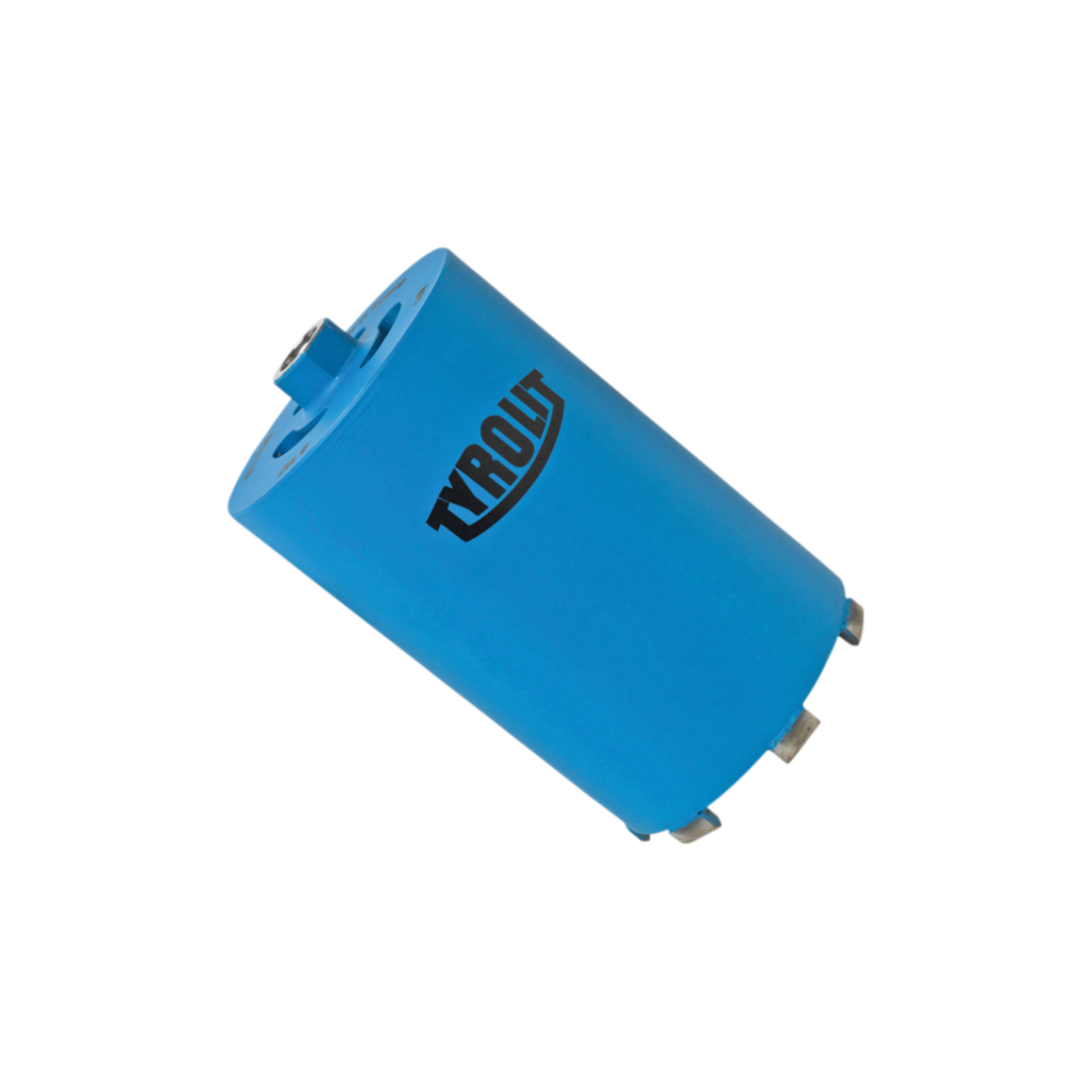 TYROLIT STANDARD DDL 68 MM crown drill bit | Great Price | Online Store - Norwit.pl TYROLIT STANDARD DDL 68 MM crown drill bit | Great Price | Online Store - Norwit.pl