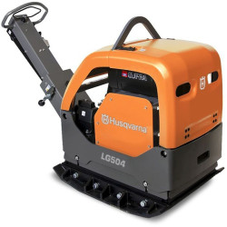 Zagęszczarka rewersyjna Husqvarna LG 504 Hatz MAN 850mm | Dobra Cena | Sklep Online - Norwit.pl
