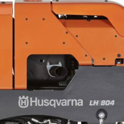 Zagęszczarka rewersyjna Husqvarna LH 804 Hatz  EL | Dobra Cena | Sklep Online - Norwit.pl