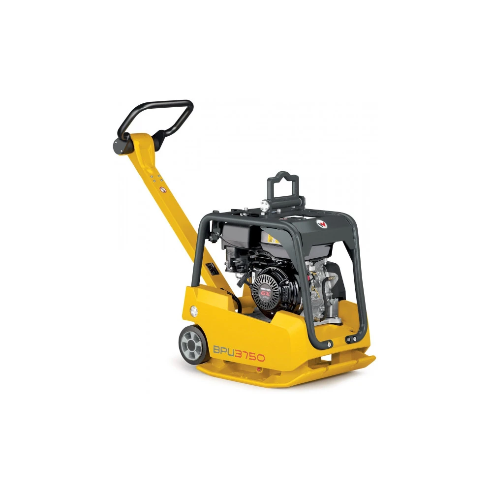 Wacker Neuson BPU 3750 ATS reversible compactor | Great Price | Online Store - Norwit.pl
