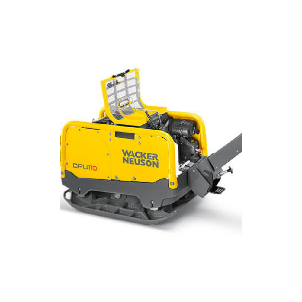 Wacker Neuson DPU 110R LEC870 Reversible Compactor | Great Price | Online Store - Norwit.pl