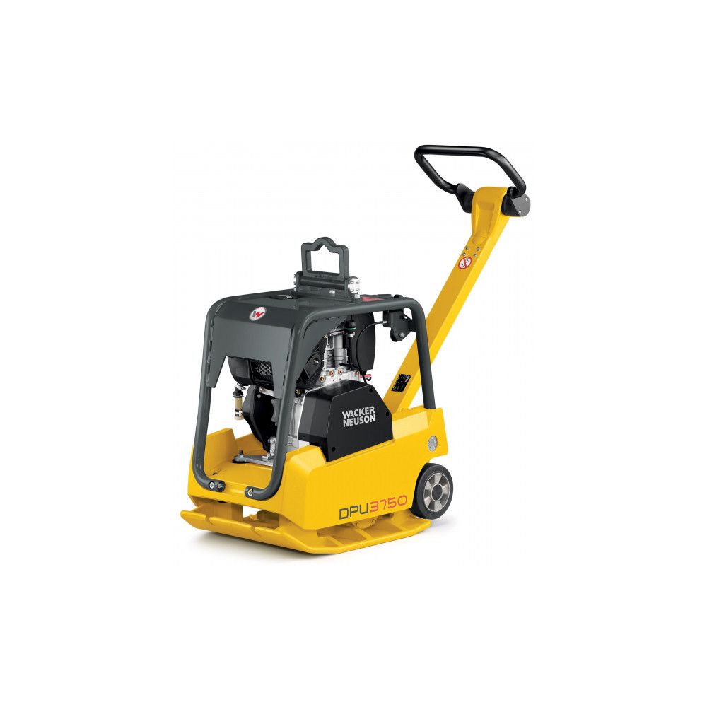 Wacker Neuson DPU 3750 H reversible compactor | Great Price | Online Store - Norwit.pl