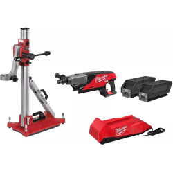 Wiertnica akumulatorowa Milwaukee MX FUEL MXF DCD150-302C KIT | Dobra Cena | Sklep Online - Norwit.pl
