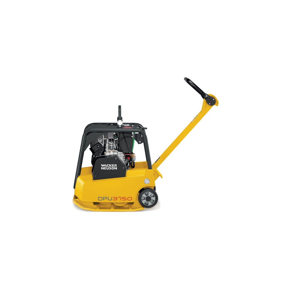 Wacker Neuson DPU 3750 HETS reversible compactor | Great Price | Online Store - Norwit.pl