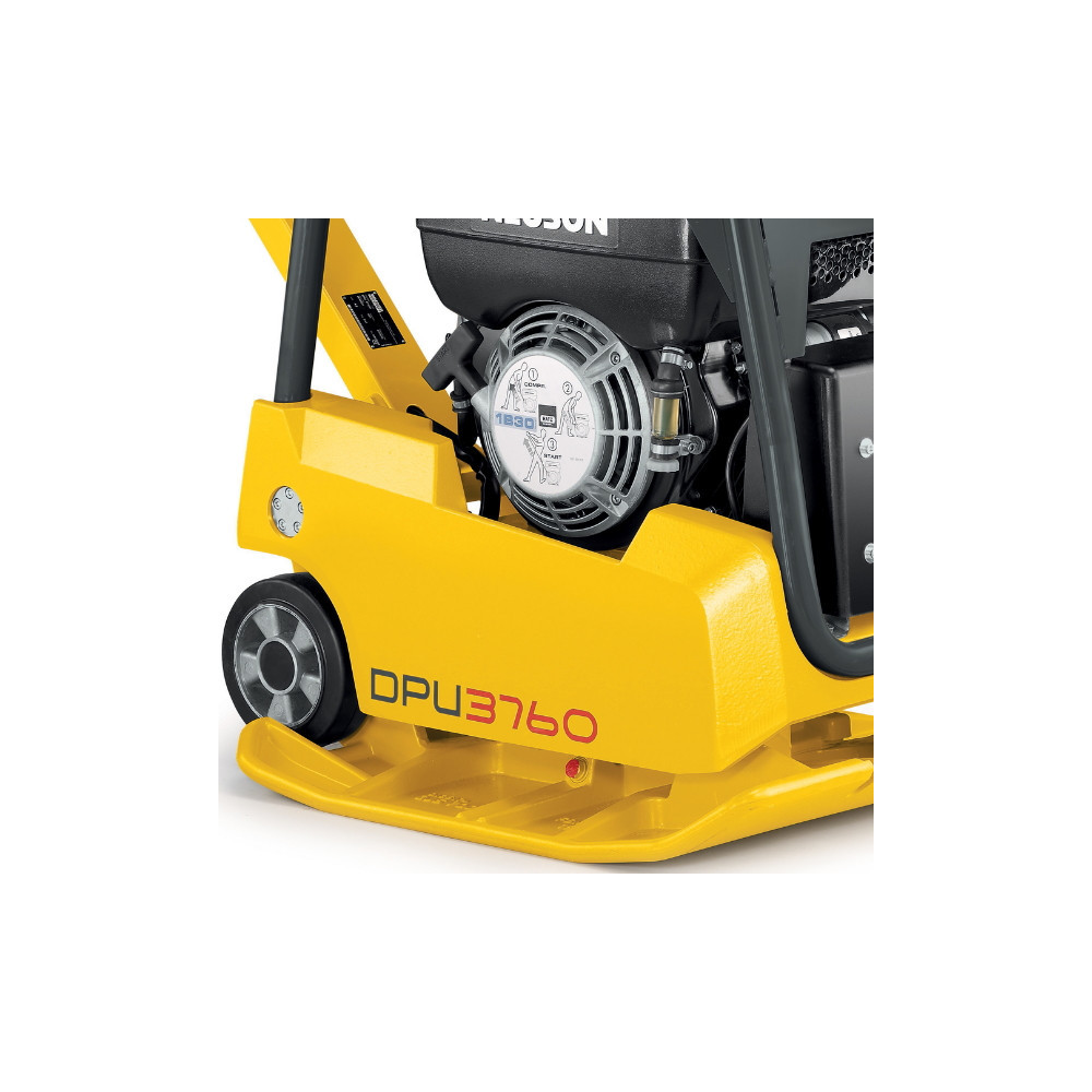 Zagęszczarka rewersyjna Wacker Neuson DPU 3760 H | Great Price | Online Store - Norwit.pl