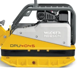 Wacker Neuson DPU 4545 H reversible compactor | Great Price | Online Store - Norwit.pl
