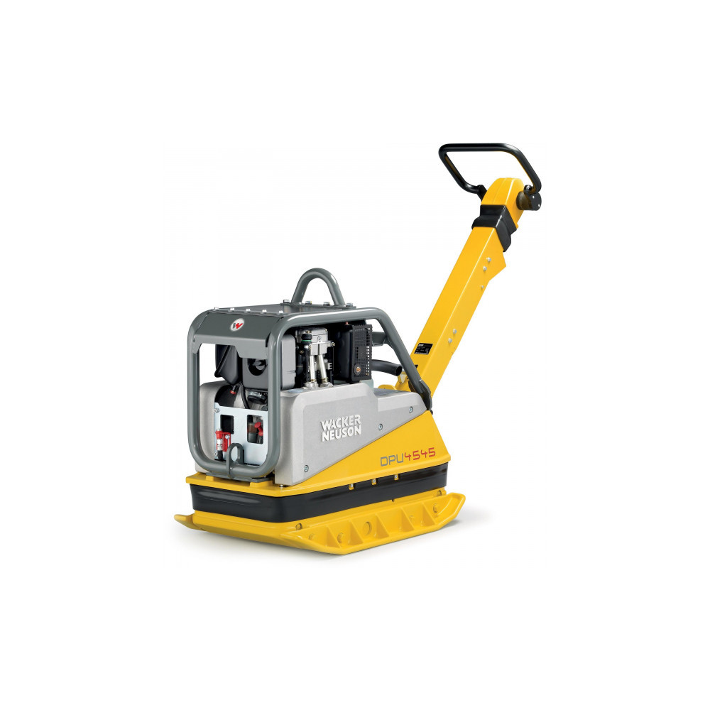 Wacker Neuson DPU 4545 HEH reversible compactor | Great Price | Online Store - Norwit.pl