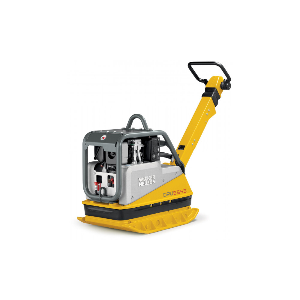 Wacker Neuson DPU 5545 H reversible compactor | Great Price | Online Store - Norwit.pl