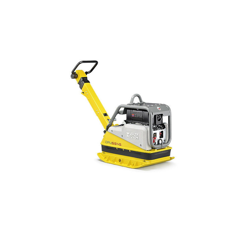 Wacker Neuson DPU 5545 H reversible compactor | Great Price | Online Store - Norwit.pl