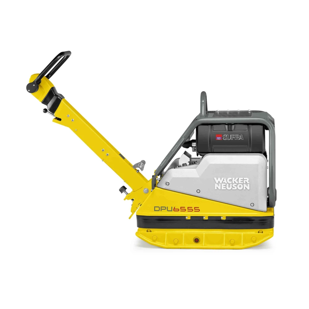 Wacker Neuson DPU 6555 HECH reversible compactor with compaction measurement | Great Price | Online Store - Norwit.pl