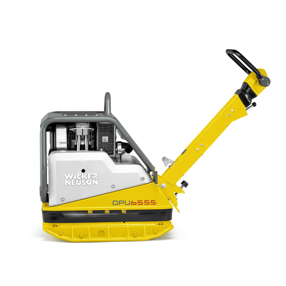 Wacker Neuson DPU 6555 HECH reversible compactor with compaction measurement | Great Price | Online Store - Norwit.pl