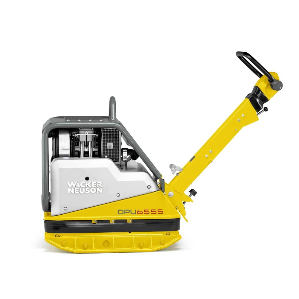 Wacker Neuson DPU 6555 HECH reversible compactor with compaction measurement | Great Price | Online Store - Norwit.pl