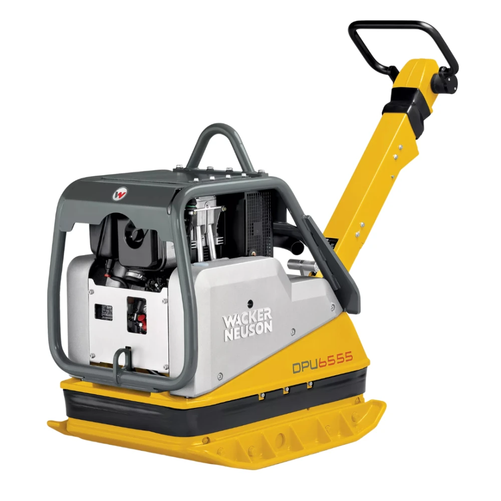 Wacker Neuson DPU 6555 HEH reversible compactor without compaction measurement | Great Price | Online Store - Norwit.pl