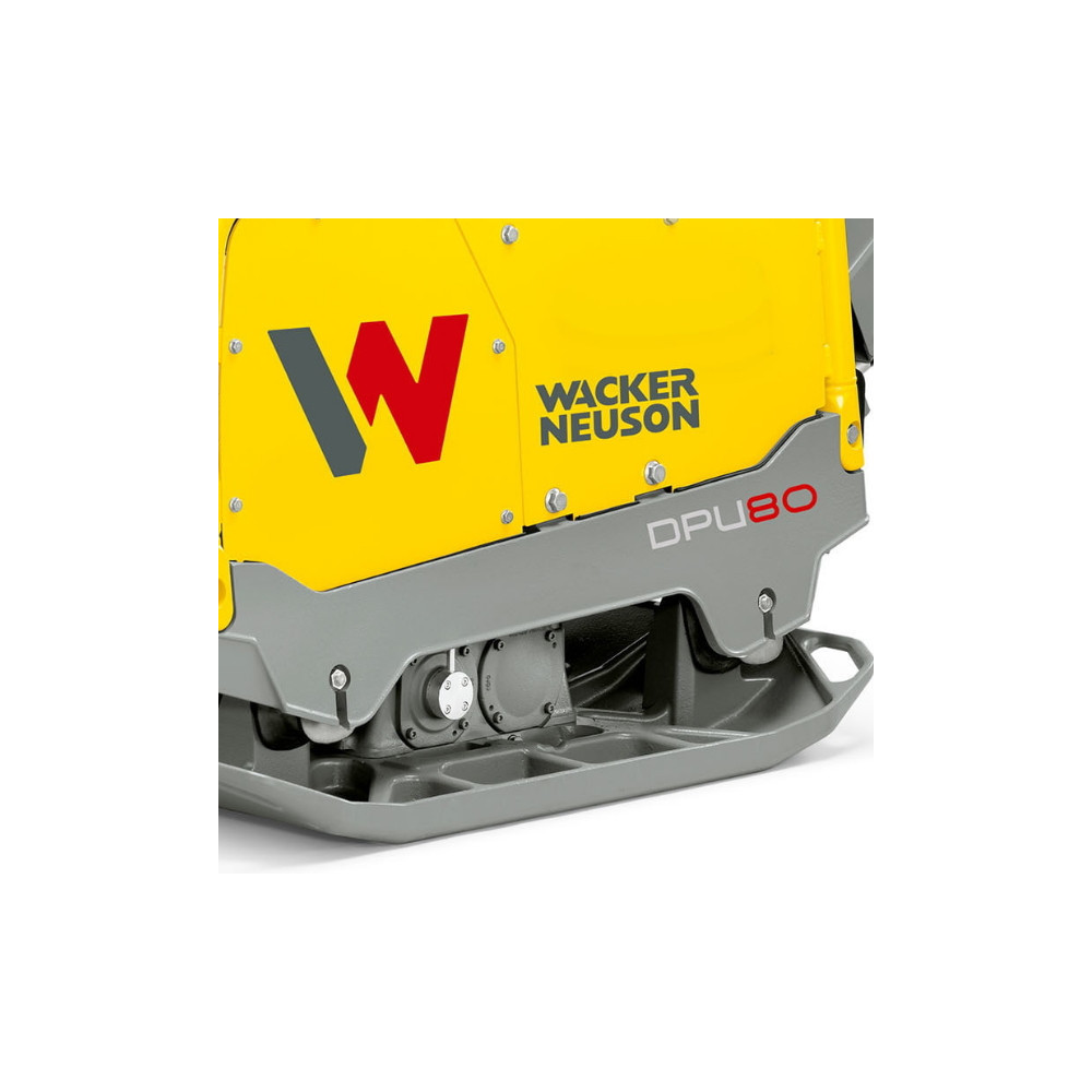 Wacker Neuson DPU 80R LEC670 Reversible Compactor | Great Price | Online Store - Norwit.pl
