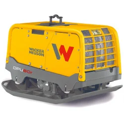 Wacker Neuson DPU 80R LEC770 Reversible Compactor | Great Price | Online Store - Norwit.pl