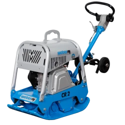 Weber CR 2 Hd reversible compactor with cart | Great Price | Online Store - Norwit.pl