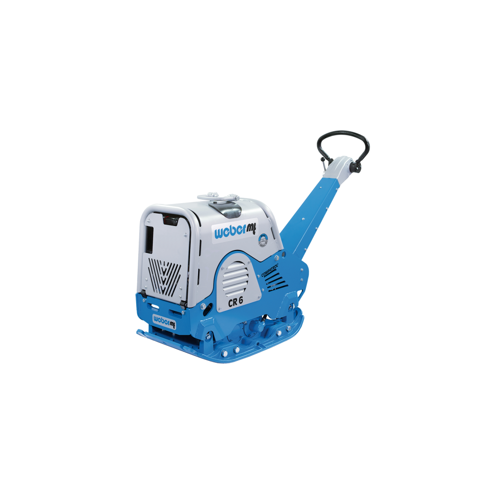Weber CR 6 Hatz MDM E reversible compactor | Great Price | Online Store - Norwit.pl